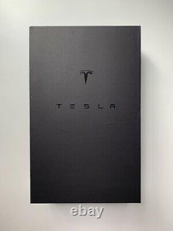 2021 NEW Tesla Tequila Decanter Tesla Official Cooperation Elon Musk Free Ship