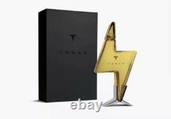2021 NEW Tesla Tequila decanter Tesla Official Cooperation Elon Musk space x