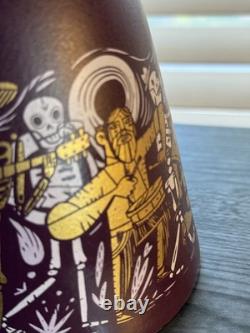 2024 Clase Azul Tequila Dia de Muerto Limited Edition Empty Decanter Bottle