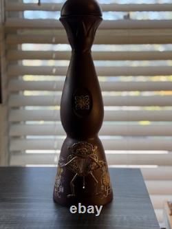 2024 Clase Azul Tequila Dia de Muertos Limited Edition Empty Decanter Bottle