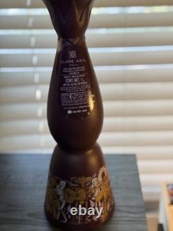 2024 Clase Azul Tequila Dia de Muertos Limited Edition Empty Decanter Bottle