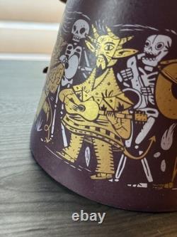 2024 Clase Azul Tequila Dia de Muertos Limited Edition Empty Decanter Bottle