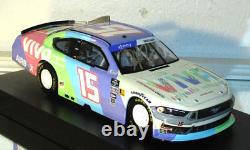 2024 HAILIE DEEGAN #15 VIVA TEQUILA LIQUID COLOR AUTOGRAPHED CAR#17/72 WithCOA RC