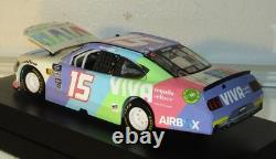 2024 HAILIE DEEGAN #15 VIVA TEQUILA LIQUID COLOR AUTOGRAPHED CAR#17/72 WithCOA RC