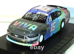2024 HAILIE DEEGAN #15 VIVA TEQUILA RAW AUTOGRAPHED ROOKIE CAR#17/72 WithCOA