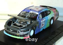 2024 HAILIE DEEGAN #15 VIVA TEQUILA RAW AUTOGRAPHED ROOKIE CAR#17/72 WithCOA