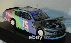 2024 HAILIE DEEGAN #15 VIVA TEQUILA RAW AUTOGRAPHED ROOKIE CAR#17/72 WithCOA