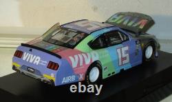 2024 HAILIE DEEGAN #15 VIVA TEQUILA RAW AUTOGRAPHED ROOKIE CAR#17/72 WithCOA