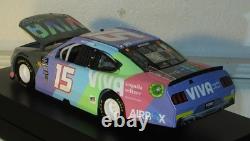 2024 HAILIE DEEGAN #15 VIVA TEQUILA RAW AUTOGRAPHED ROOKIE CAR#17/72 WithCOA