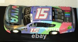 2024 HAILIE DEEGAN #15 VIVA TEQUILA RAW AUTOGRAPHED ROOKIE CAR#17/72 WithCOA