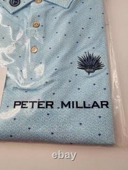 2025 Scotty Cameron Agave Man Tequila Sunrise Polo Shirt Size Large