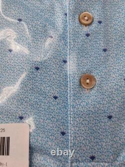 2025 Scotty Cameron Agave Man Tequila Sunrise Polo Shirt Size Large