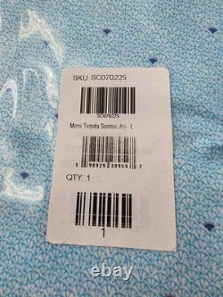 2025 Scotty Cameron Agave Man Tequila Sunrise Polo Shirt Size Large