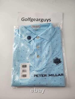 2025 Scotty Cameron Agave Man Tequila Sunrise Polo Shirt Size XL