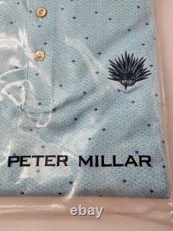 2025 Scotty Cameron Agave Man Tequila Sunrise Polo Shirt Size XL