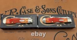 2026 Case XX Father's Day Cheetah Cub Tequila Sunrise Bone