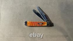 2026 Case XX Tequila Sunrise First Production Run Trapper 1 Of 250 BNIB 87530