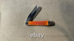 2026 Case XX Tequila Sunrise First Production Run Trapper 1 Of 250 BNIB 87530