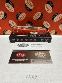 2026 Case Xx Sod Buster Jr Tequila Sunrise Shepherd Hills Exclusive