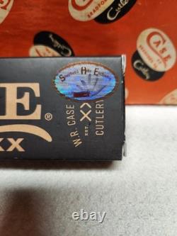 2026 Case Xx Sod Buster Jr Tequila Sunrise Shepherd Hills Exclusive