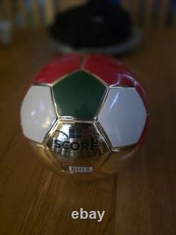2026 FIFA WORLD CUP MEXICO TEQUILA REPOSADO SOCCER BALL EMPTY BOTTLE Free Ship