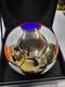 2026 Fifa World Cup Usa Soccer Ball Empty Score Tequila Bottle Limited Collector