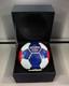 2026 Fifa World Cup Usa Soccer Ball Empty Score Tequila Bottle Limited Collector