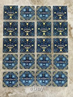 (20 Pieces) Gran Centenario Tequila Ceramic Coasters
