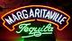 20x16 Margaritaville Tequila Neon Sign Light Lamp Visual Bar Beer Decor L1351
