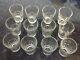 216 1.5 Oz Shot Glasses Glass Barware Shots Whiskey Tequila Vodka Rum 1 Case