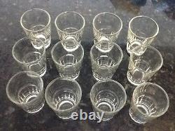 216 1.5 Oz Shot Glasses Glass Barware Shots Whiskey Tequila Vodka RUM 1 CASE