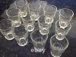 216 1.5 Oz Shot Glasses Glass Barware Shots Whiskey Tequila Vodka RUM 1 CASE aa