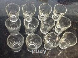 216 1.5 Oz Shot Glasses Glass Barware Shots Whiskey Tequila Vodka RUM 1 CASE aa