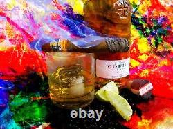 24 x 18- Cohiba Cuban Cigar with Codigo Tequila Poster Print