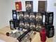 (26) Tequila & Rum Bottles Empty 750ml Random Bulk Lot? Pics & Details