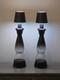 2 Clase Azul Gold Tequila Bottle Touch Wireless Lamps Multi-color 3 White Modes