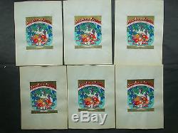 35x Wine Liquor Champagne Tequila Label Collection Mexico Trademans Samples