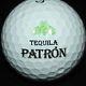 3 Dozen (tequila Patron Logo) Titleist Pro V1x / Pro V1 Mint / Aaaaa Golf Balls