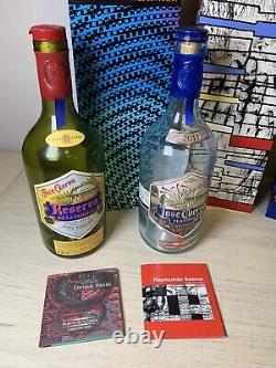 3 Jose Cuervo Tequila Reserva De La Familia Box Carlos Aguirre Sesma Rosas Boxes