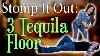 3 Tequila Floor Line Dance To Music