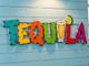 40 Colorful Tequila Metal Wall Sign Rustic Margarita Bar Decor