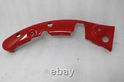 47529-10dem New Oem Harley-davidson Cvo Right Frame Cover Tequila Sunrise Flhxse