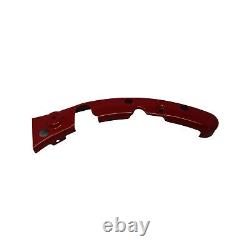 47533-10dem New Oem Harley-davidson Cvo Left Frame Cover, Tequila Sunrise Flhxse