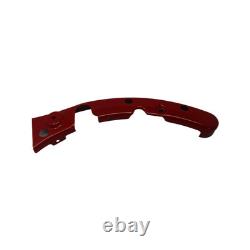 47533-10dem New Oem Harley-davidson Cvo Left Frame Cover, Tequila Sunrise Flhxse