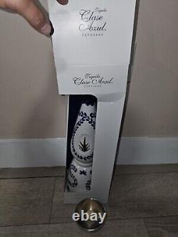 4 Clase Azul Reposado Tequila Magnum Empty Bottle 1.75L Just 4 Bottle WITH BOX
