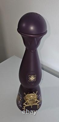 4 Empty Bottle Clase Azul Dia De Los Muertos & San Luis Potosi 750ml Tequila