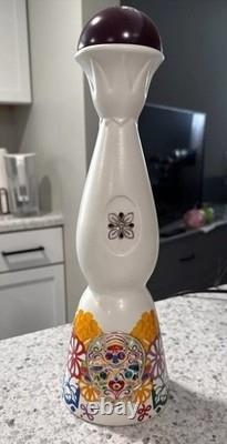 4 Empty Bottle Clase Azul Dia De Los Muertos & San Luis Potosi 750ml Tequila