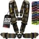 50 Cal 4 Point Harness 2 Camlock Rzr Maverick X3 Teryx Talon Tequila Gold