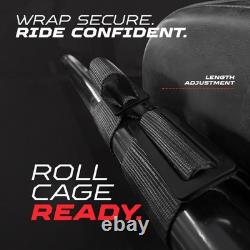 50 Cal 4 Point Harness 2 Camlock RZR Maverick X3 Teryx Talon Tequila Gold