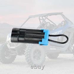 50 Cal 4 Point Harness 3 Camlock withBypass RZR XP Maverick Sarape Tequila Gold